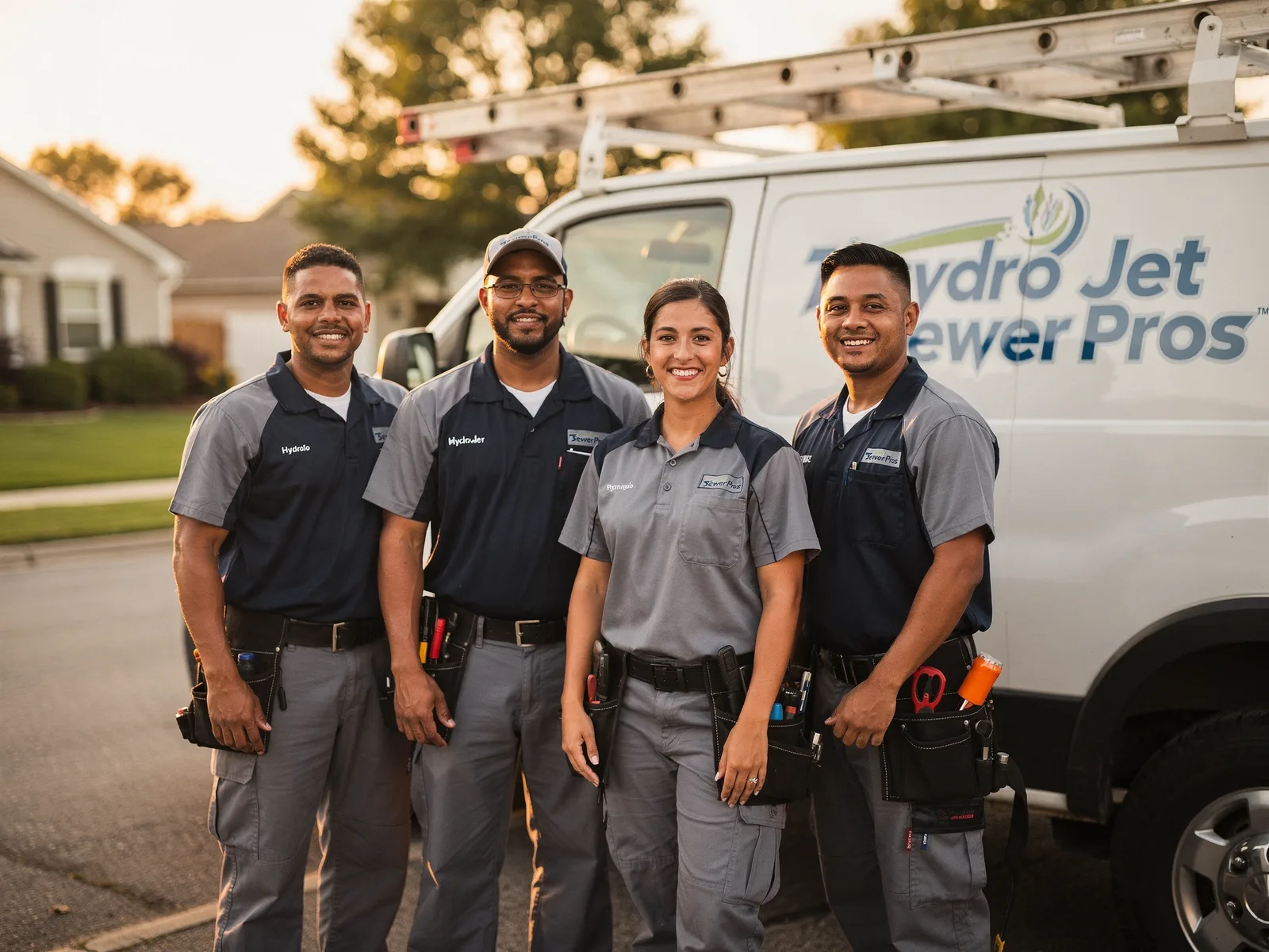 Hydro Jetting company in Hamilton, NJ