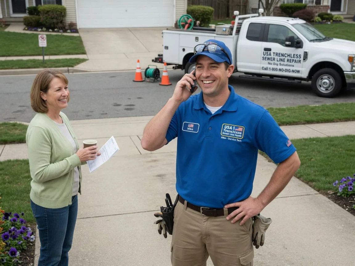 Sewer Line Repair Hamilton, NJ FAQs